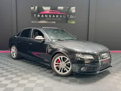 AUDI S4 S4 V6 3.0 TFSI 333 Quattro S Tronic
