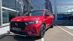 DS DS7 Crossback BlueHDi 180 EAT8 Performance Line