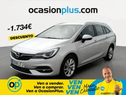 OPEL Astra 1.2T S-S Elegance 145