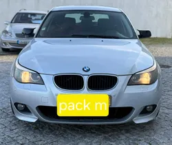 BMW 520 D 177 cv PackM Aceito retomas