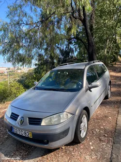 Renault Mégane Break 1.9 dCi Privilege