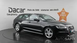 Audi A6 2.0 TDi quattro Sport S tronic de 2017