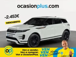 LAND ROVER Range Rover Evoque 2.0D MHEV R-Dynamic S AWD Aut. 150