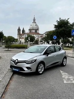 Renault Clio 1.5 DCI 90cv