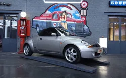 Ford street ka - 114000 km