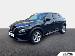 Nissan Juke DIG-T 114 DCT7 Tekna