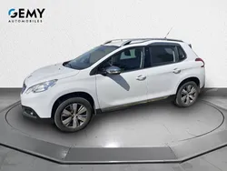 PEUGEOT 2008 1.2 PureTech 110ch S&S BVM5 Allure
