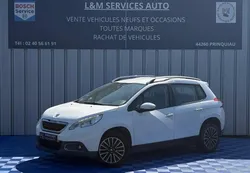 Peugeot 2008 1.6 e-HDi 92ch FAP BVM5 Active