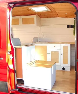 FORD Transit Van Ambiente 130