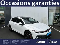 Volkswagen Golf 2.0 TSI 265ch GTI DSG7