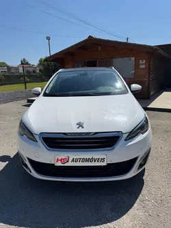 Peugeot 308 allure
