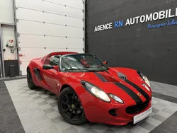 LOTUS ELISE Cabriolet 1.8 122 ch - Française