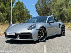 Porsche 911 (992) Turbo S