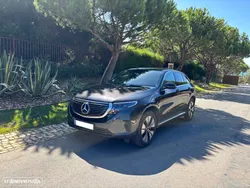 Mercedes-Benz EQC 400 4Matic
