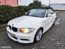 BMW 118 d Cabrio