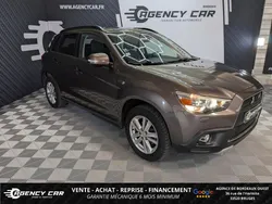 Mitsubishi asx 1.8 di-d 150 cam de recul toit pano suivi