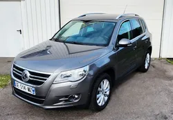 Volkswagen tiguan 1.4 tsi 150cv 4motion
