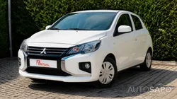Mitsubishi Space Star de 2021