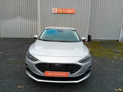 Ford Focus 1.0 FLEXIFUEL 125 S&S MHEV POWERSHIFT TITANIUM X BUSINESS