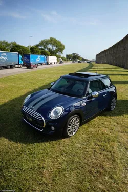 MINI Cooper Chilly