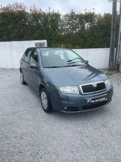 Skoda Fabia 1.2 Ambiente