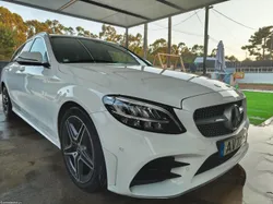Mercedes-Benz C 220 2.0d 194cv AMG 9G tronic