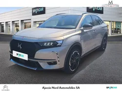 DS DS7 Crossback PureTech 180 EAT8 Performance Line+
