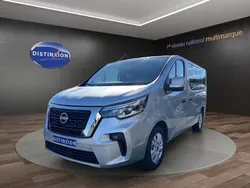 Nissan PRIMASTAR 2.0 dCi 150 S/S Tekna L1H1 2.8T 8PL avec 2 Portes lat, Pack Design GARANTIE 04/2030