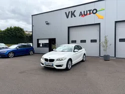 BMW Série 2 coupé 218D Lounge 143ch Din