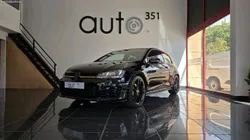 VW Golf 2.0 GTD