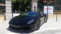 Lamborghini Gallardo de 2012