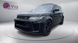 Land Rover Range Rover Sport Mark VI V8 S/C 5.0L 575ch SVR