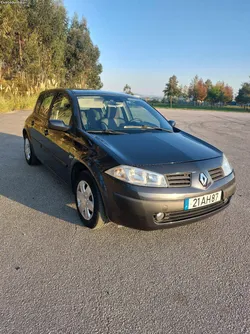 Renault Mégane 1.5 dci