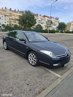 Citroën C6 2.7 HDi V6 Exclusive