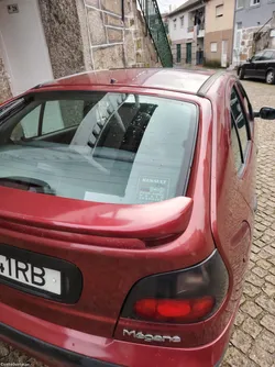 Renault Mégane Megane