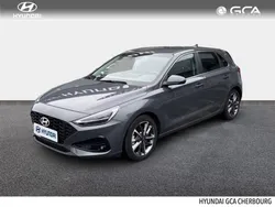 Hyundai i30 1.0 T-GDi 100ch Creative DCT-7