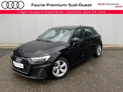 AUDI A1 Sportback 30 TFSI 110 ch BVM6 S Line