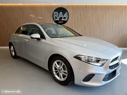 Mercedes-Benz A 180 d Style Aut.