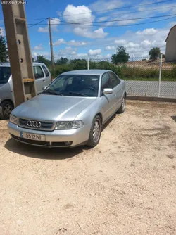 Audi A4 Silver
