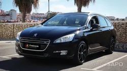 Peugeot 508 de 2013