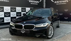 BMW 530 e Aut. Luxury Line