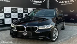 BMW 530 e Aut. Luxury Line