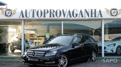 Mercedes-Benz Classe C de 2012