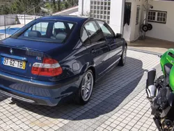 BMW 320 d