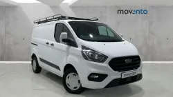 FORD Transit Custom FT 300 L1 Van Trend EcoBlue Hybrid 130