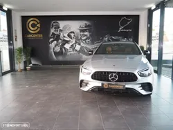 Mercedes-Benz E 300 de AMG Line