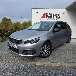 Peugeot 308 SW 1.2 PureTech Allure Pack EAT8