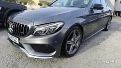 Mercedes-Benz Classe C de 2017