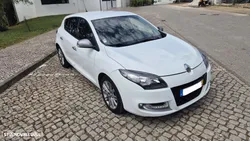 Renault Mégane 1.5 dCi GT Line SS