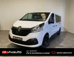 RENAULT Trafic Passenger 1.6dCi Energy Largo 88kW